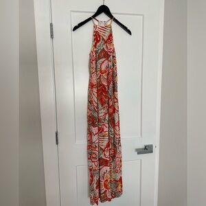 LOFT floral dress, only worn once
